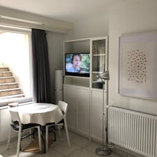 Studio for rent for €750 per month in Etterbeek, Chaussée de Wavre