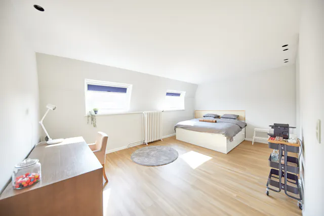 Private room in Rue Washington, Ixelles (1212116) room image 1