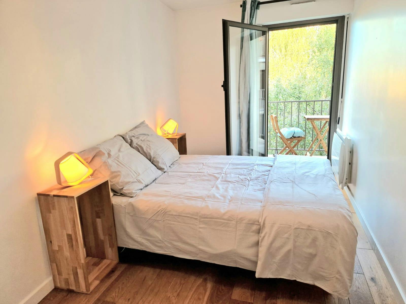 Private room for rent on Rue Eugène Oudiné, Paris - Vue 3
