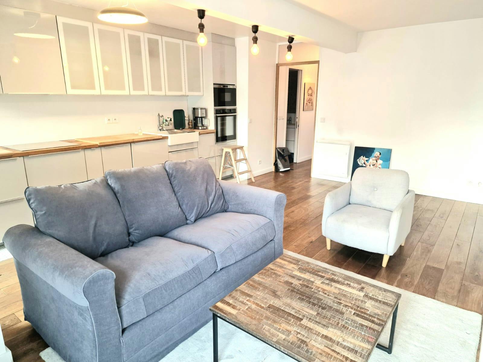 Private room for rent on Rue Eugène Oudiné, Paris - Plus