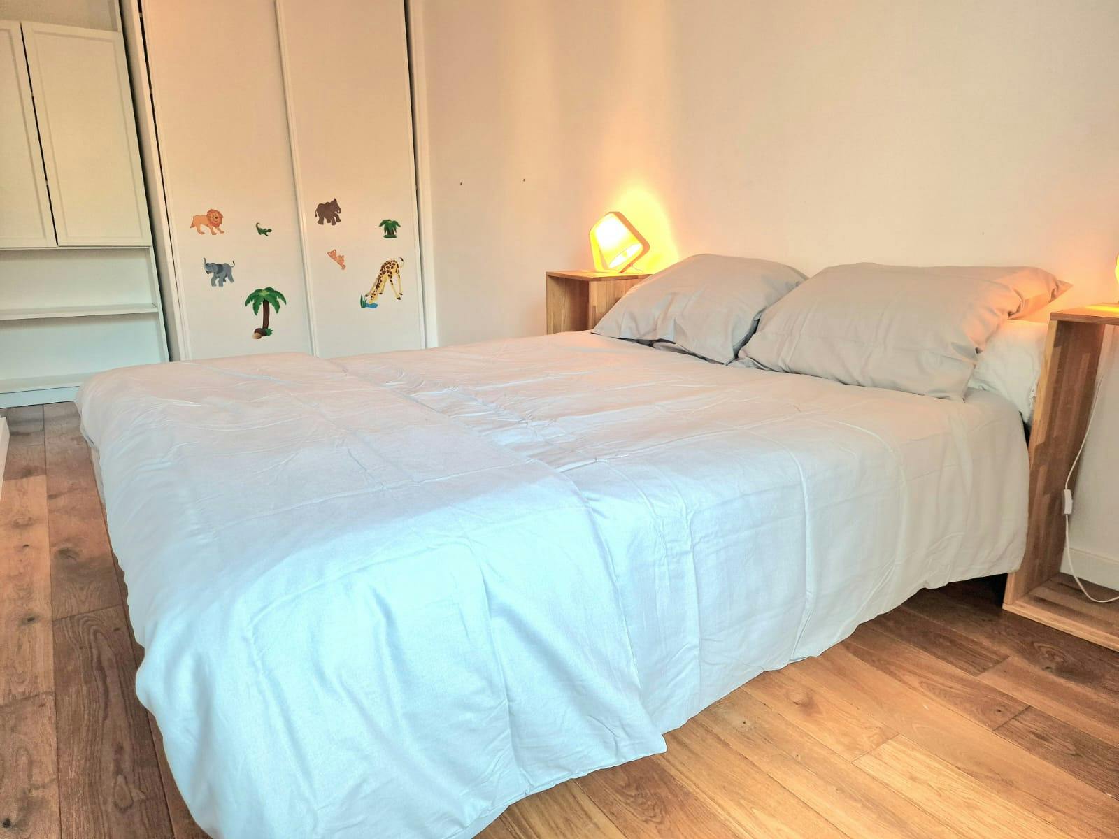 Private room for rent on Rue Eugène Oudiné, Paris - Vue 4