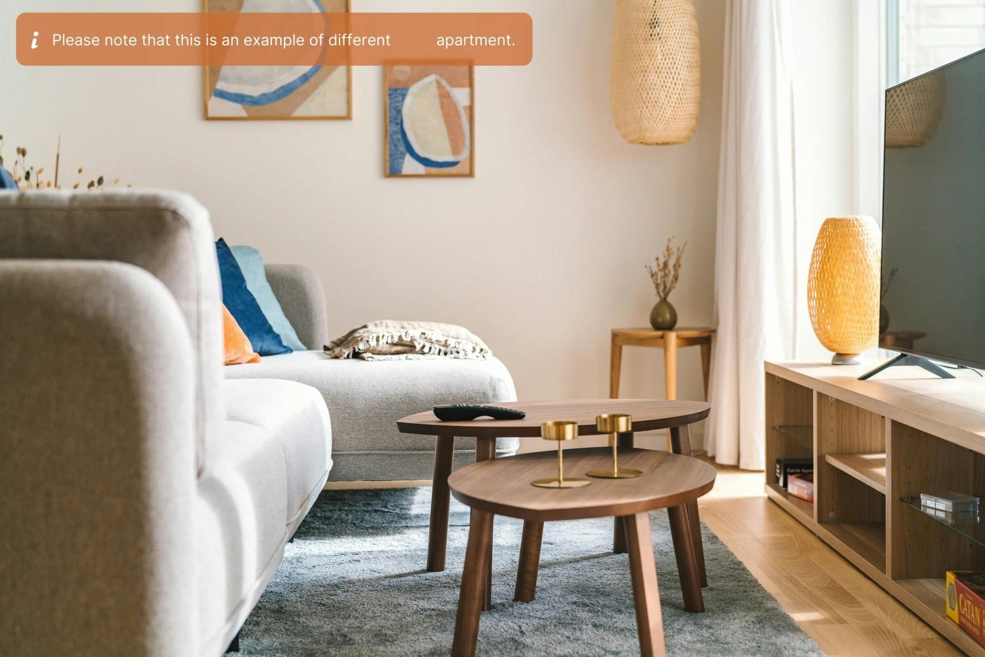 preview gallery tile