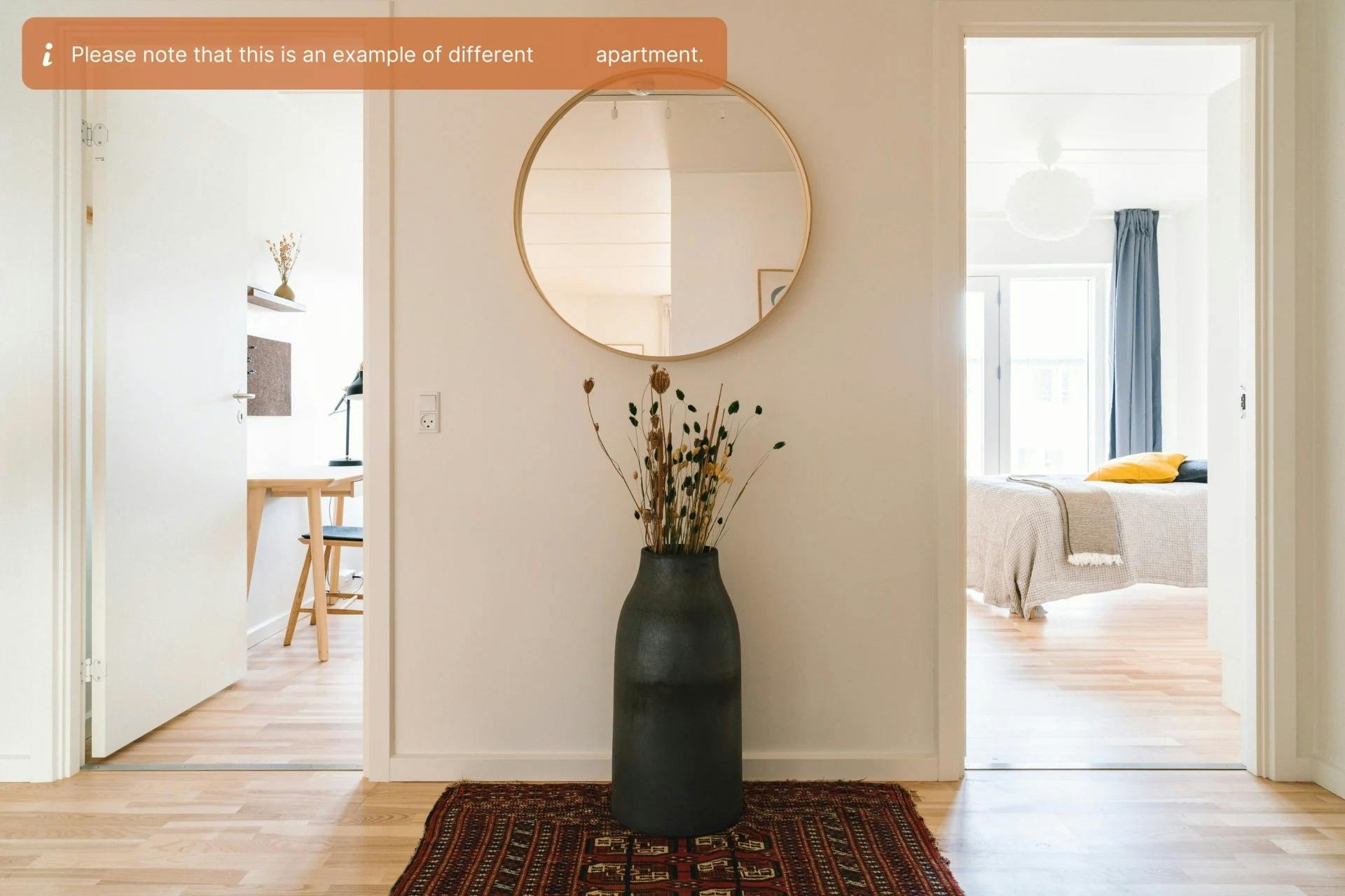 preview gallery tile