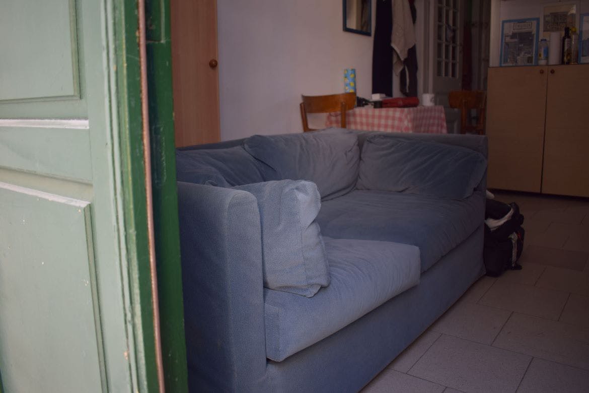 Apartment Gýtheio, 27m² — photo 8
