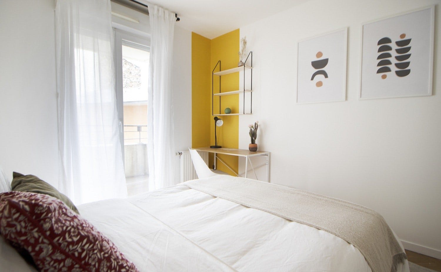 Apartment Saint-Denis, 86m² — photo 17