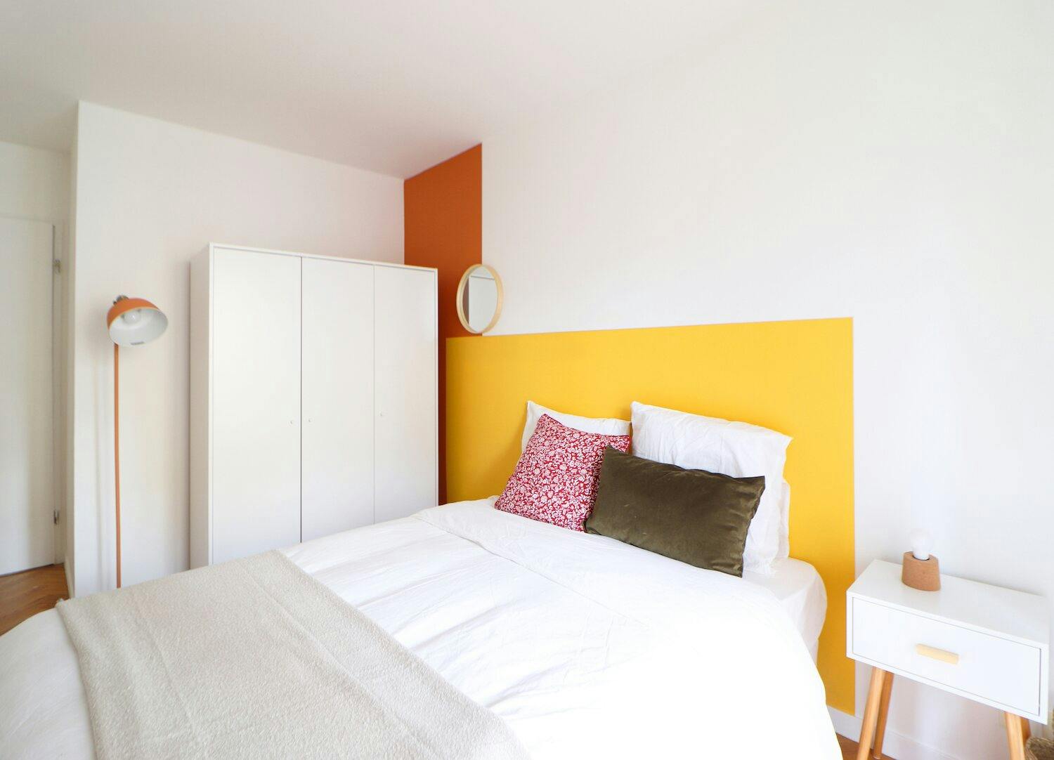 Apartment Saint-Denis, 86m² — photo 18