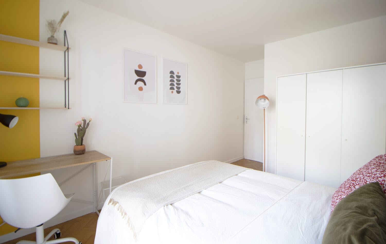 Apartment Saint-Denis, 86m² — photo 23