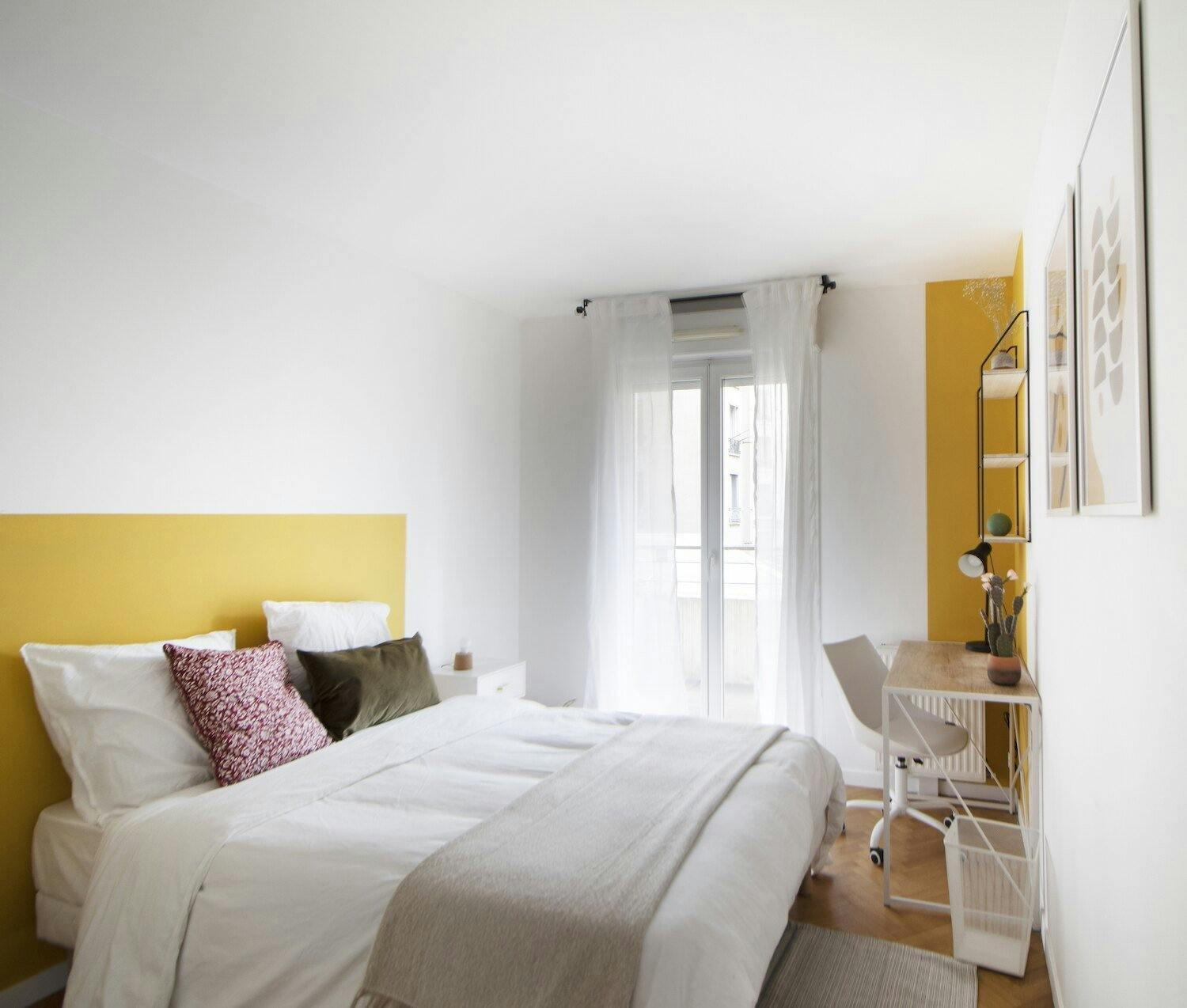 Apartment Saint-Denis, 86m² — photo 19