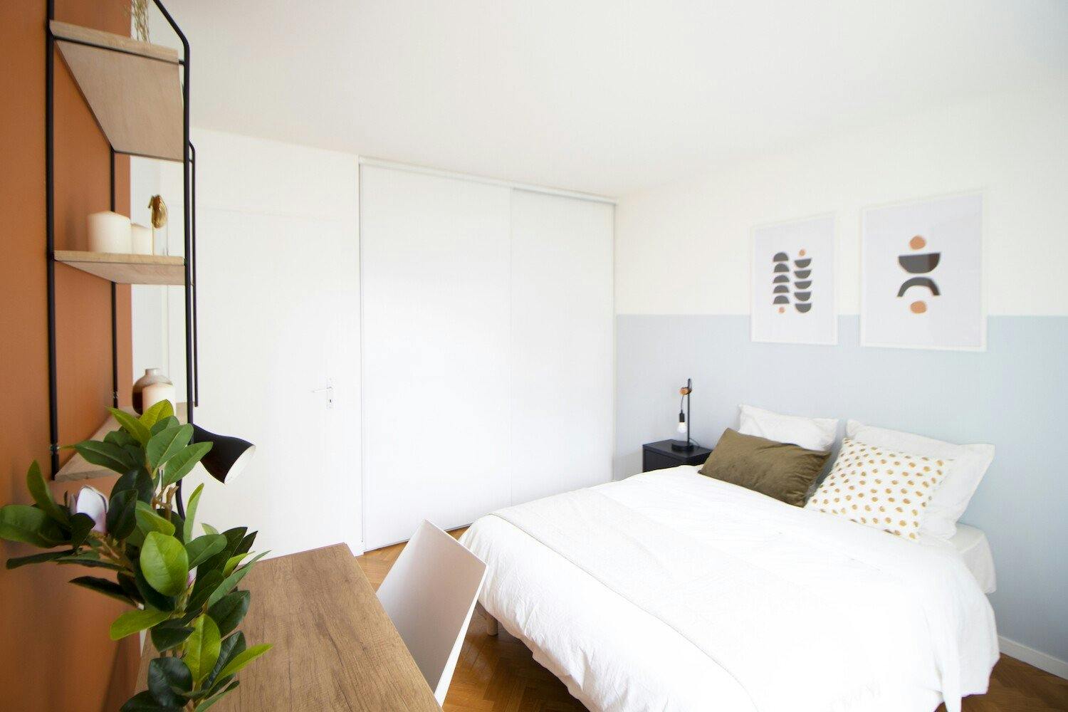 Apartment Saint-Denis, 86m² — photo 18