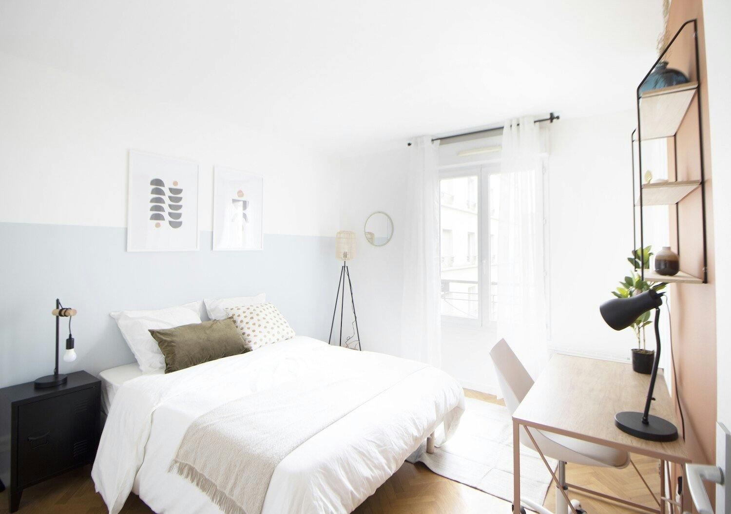 Apartment Saint-Denis, 86m² — photo 21