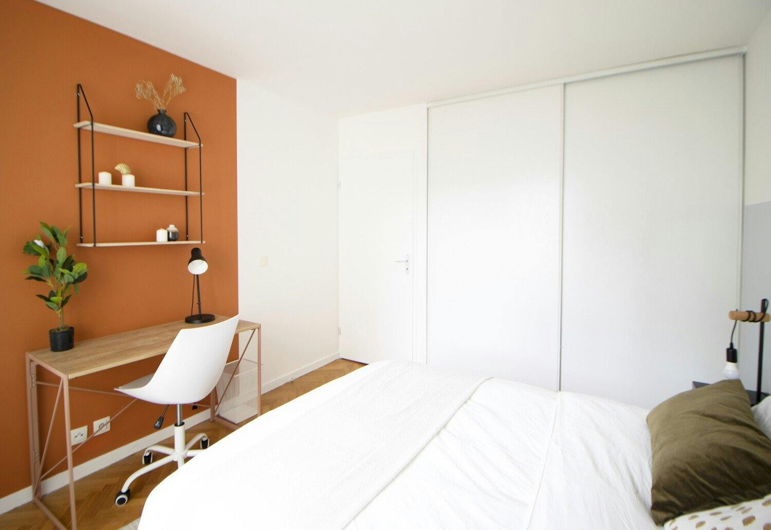 Apartment Saint-Denis, 86m² — photo 22