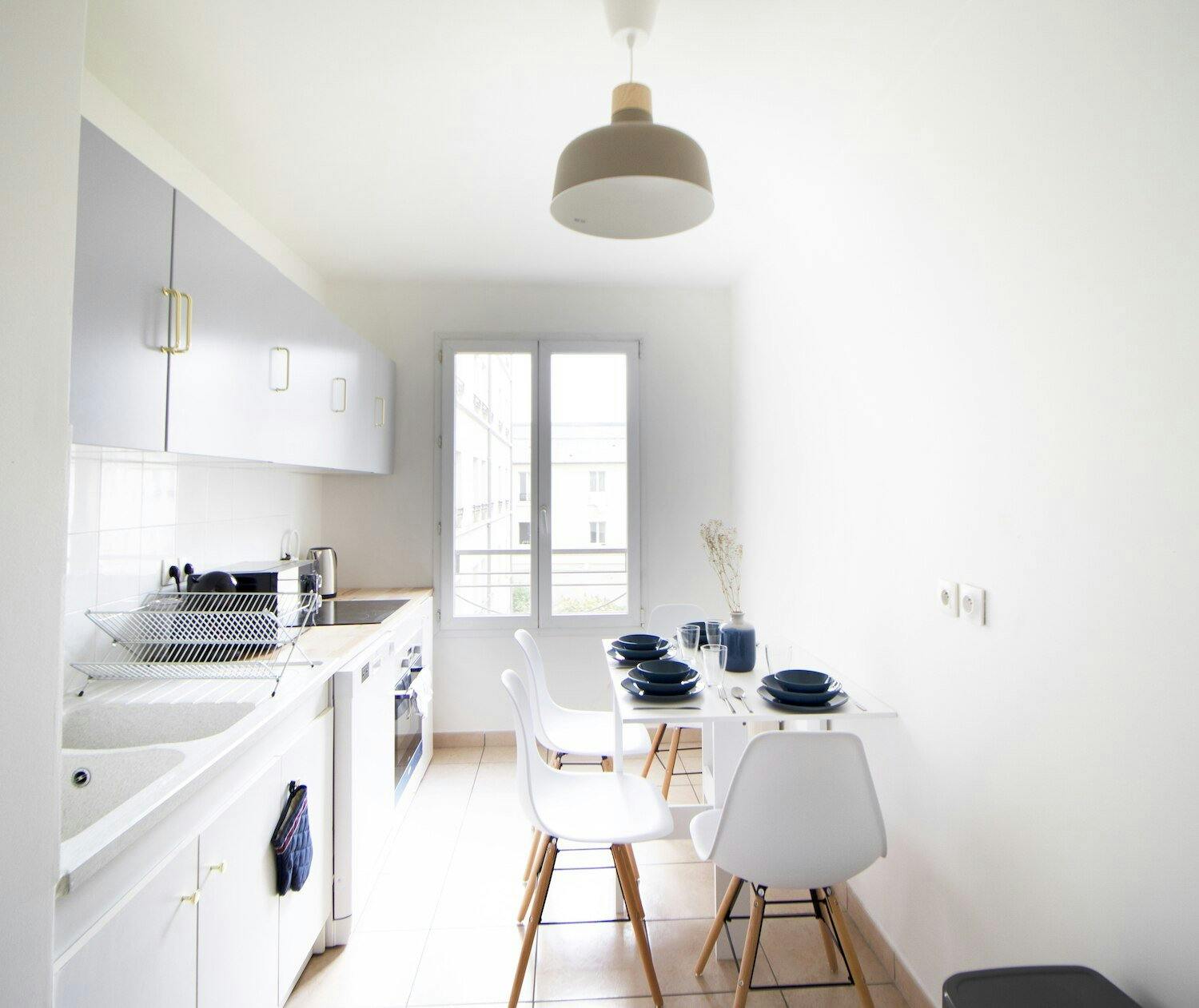 Apartment Saint-Denis, 86m² — photo 19