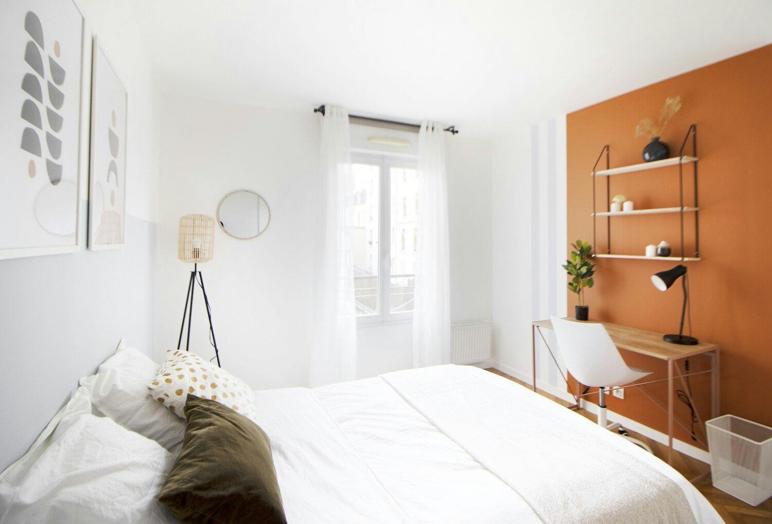 Apartment Saint-Denis, 86m² — photo 24