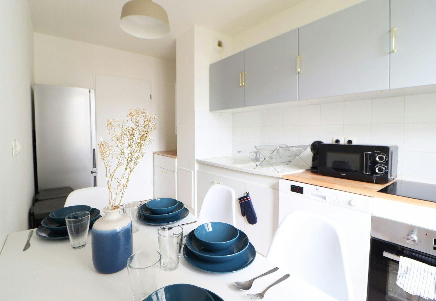 Apartment Saint-Denis, 86m² — photo 21