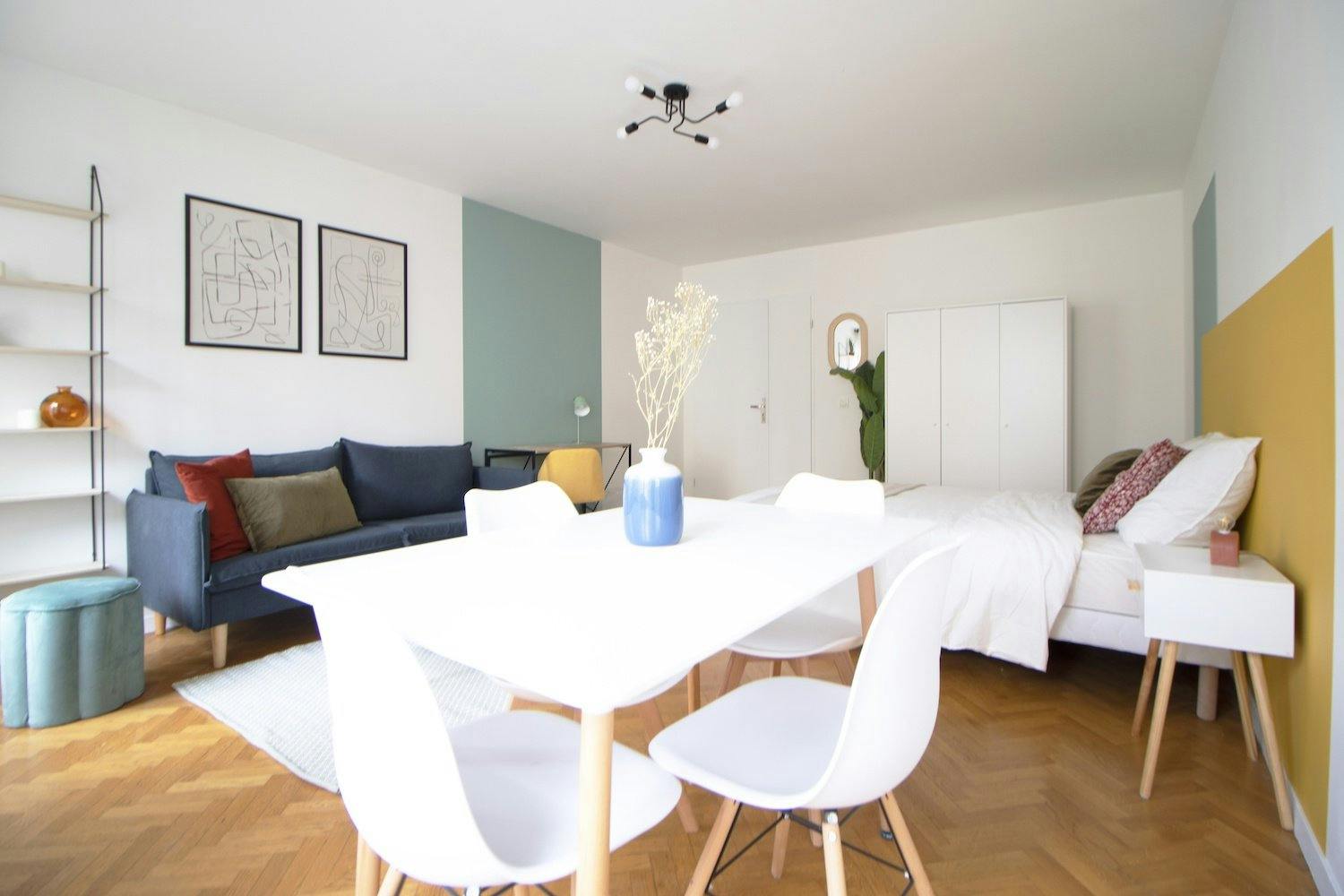 Apartment Saint-Denis, 86m² — photo 22