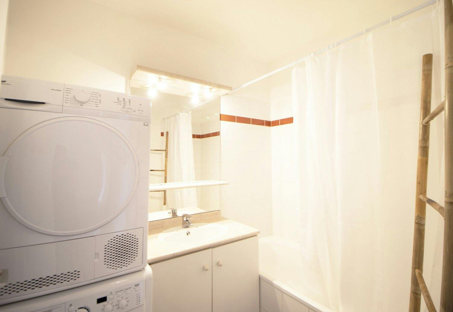 Apartment Saint-Denis, 86m² — photo 19