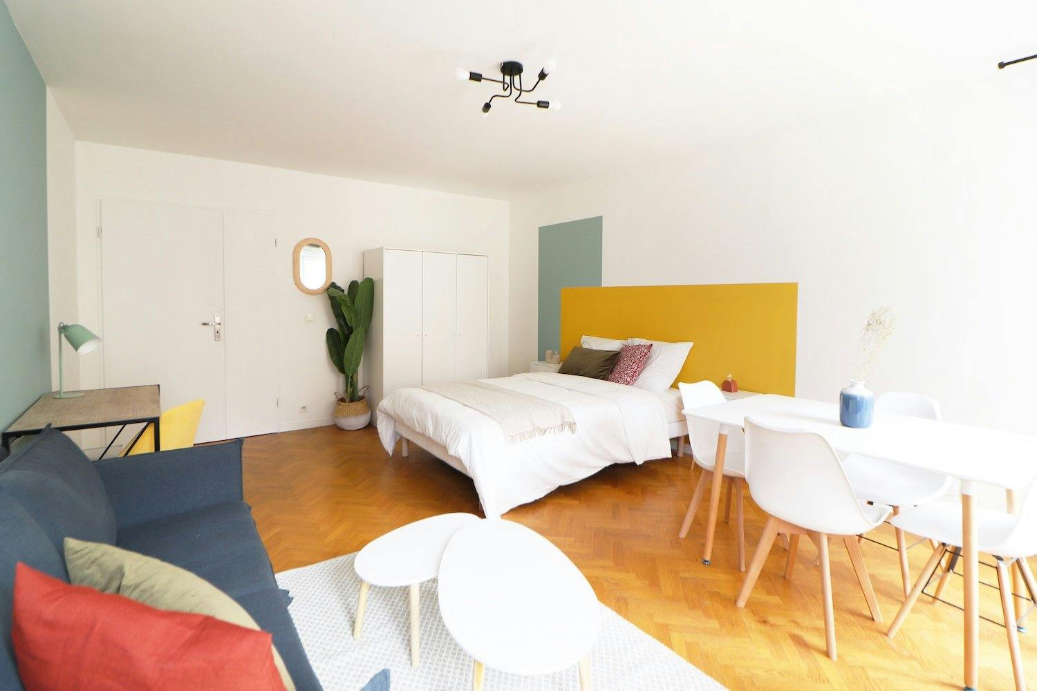 Apartment Saint-Denis, 86m² — photo 20