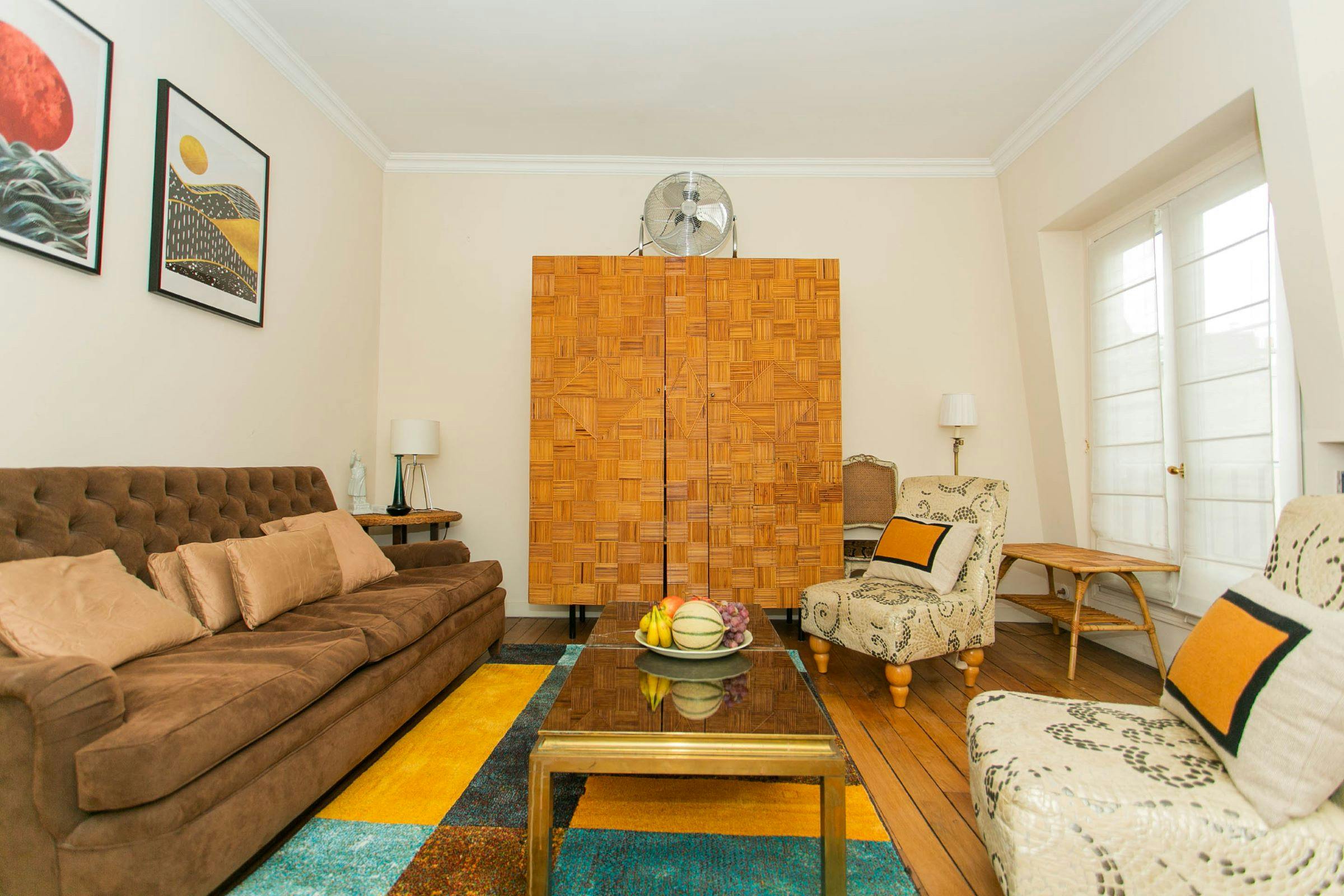Appartement – Paris, 6e Arrondissement - Vue 3