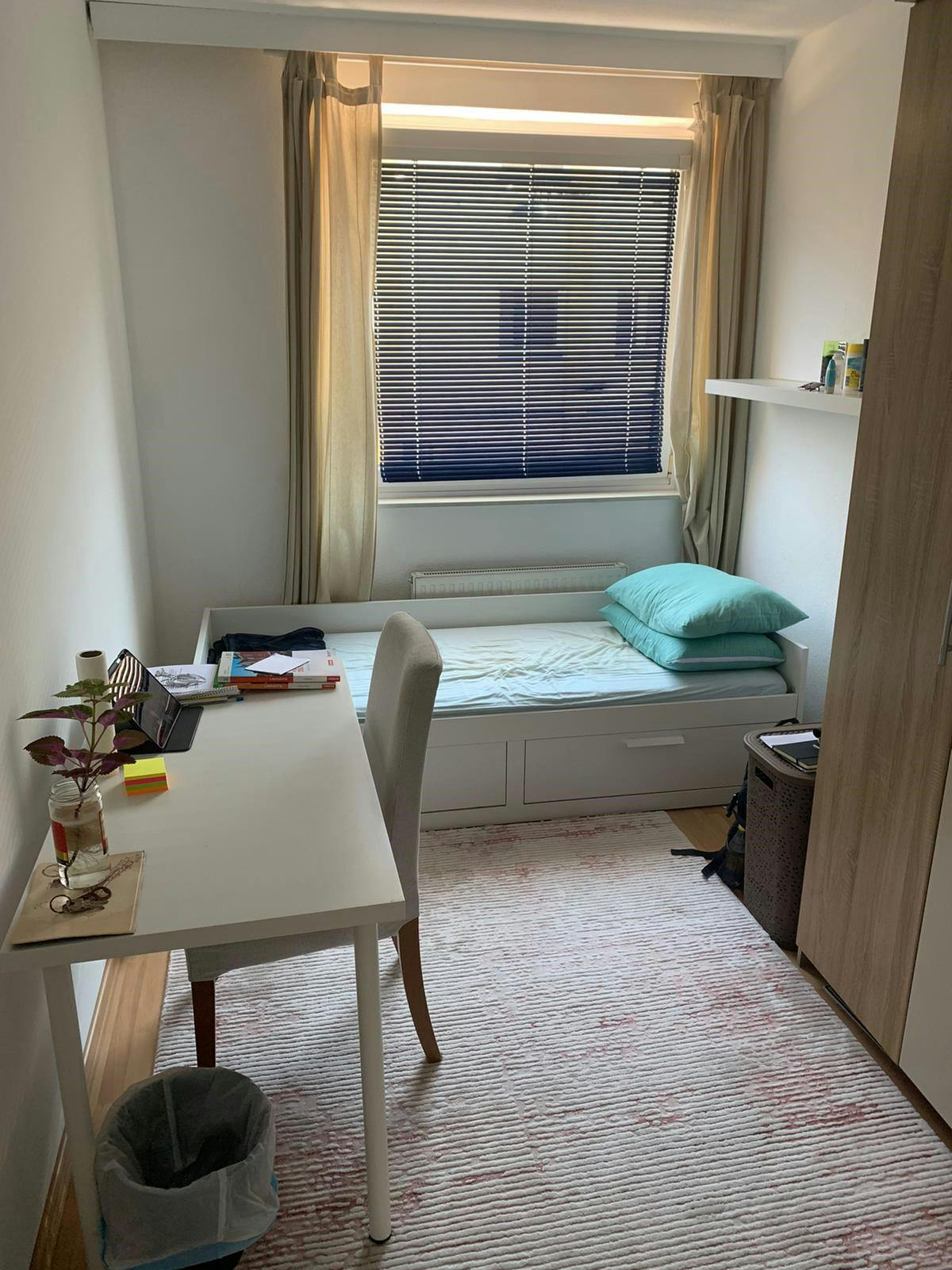 Apartment Vienna, 1 bed, 12m² — photo 4