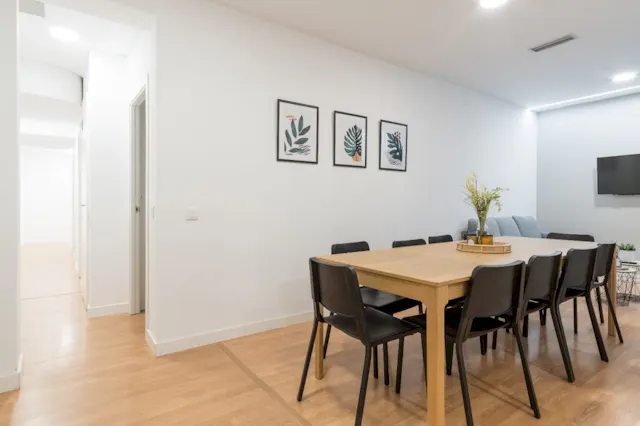 Private room in Calle de Alejandro González, Madrid (1212729) room image 10