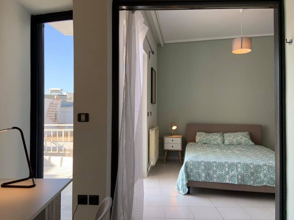 Private room for rent for €530 per month in Zográfos, Rodon
