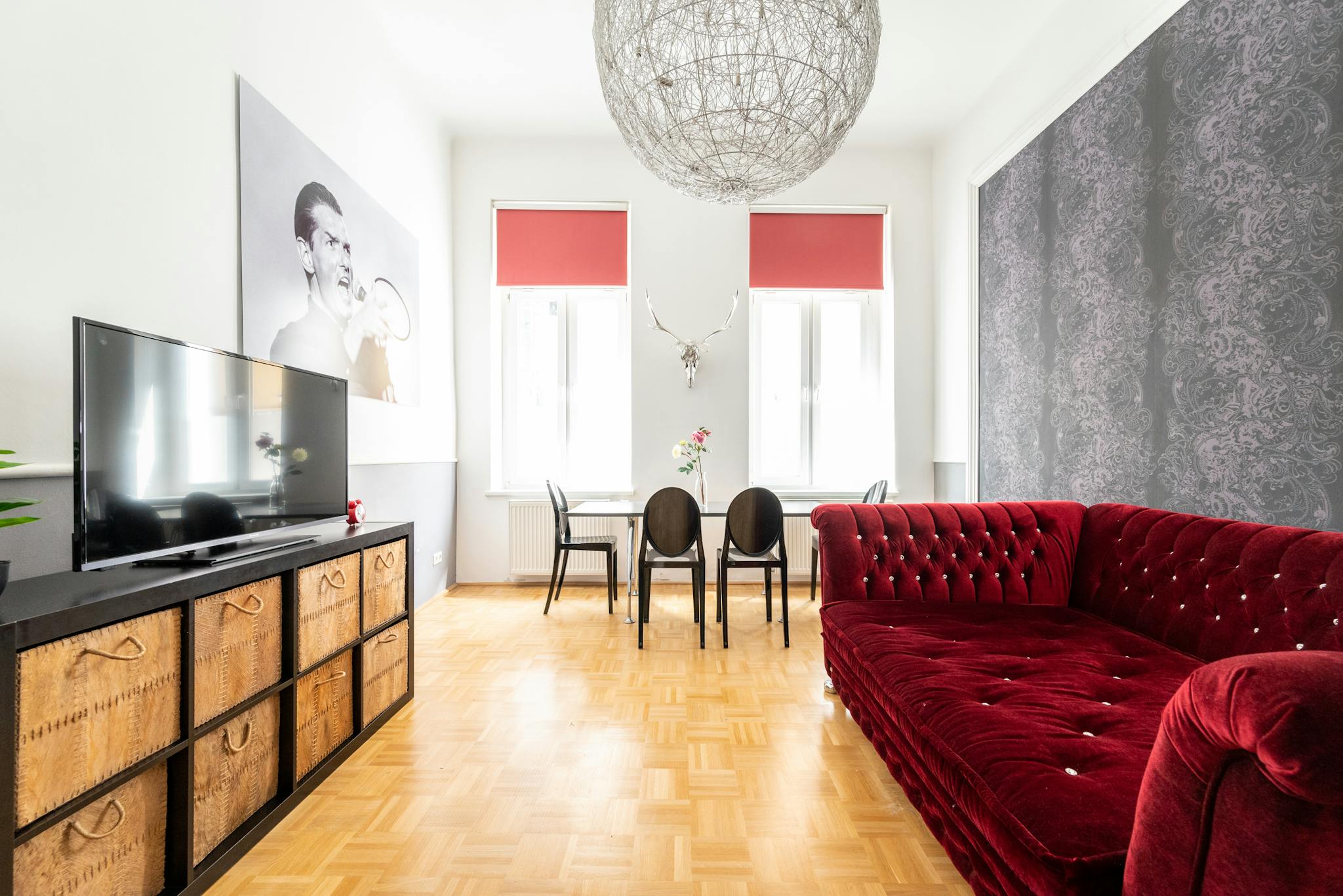 Spörlingasse, Vienna preview