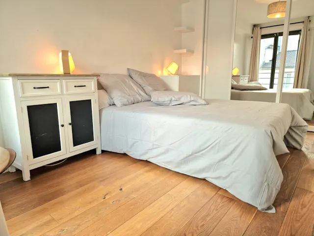 Private room in Rue Eugène Oudiné, Paris (1213202) room image 1