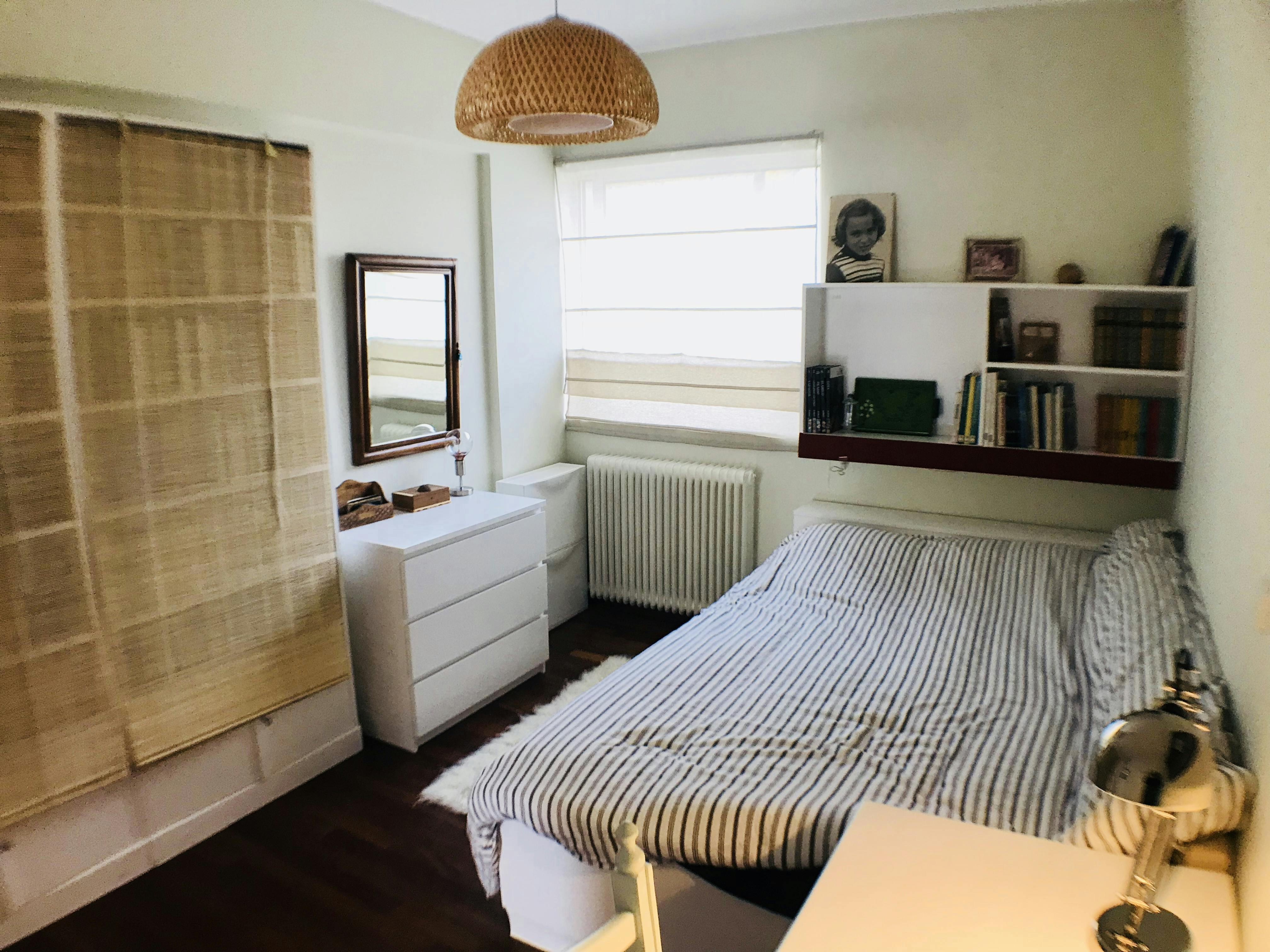 Apartment for rent for €700 per month in Zográfos, Krinon