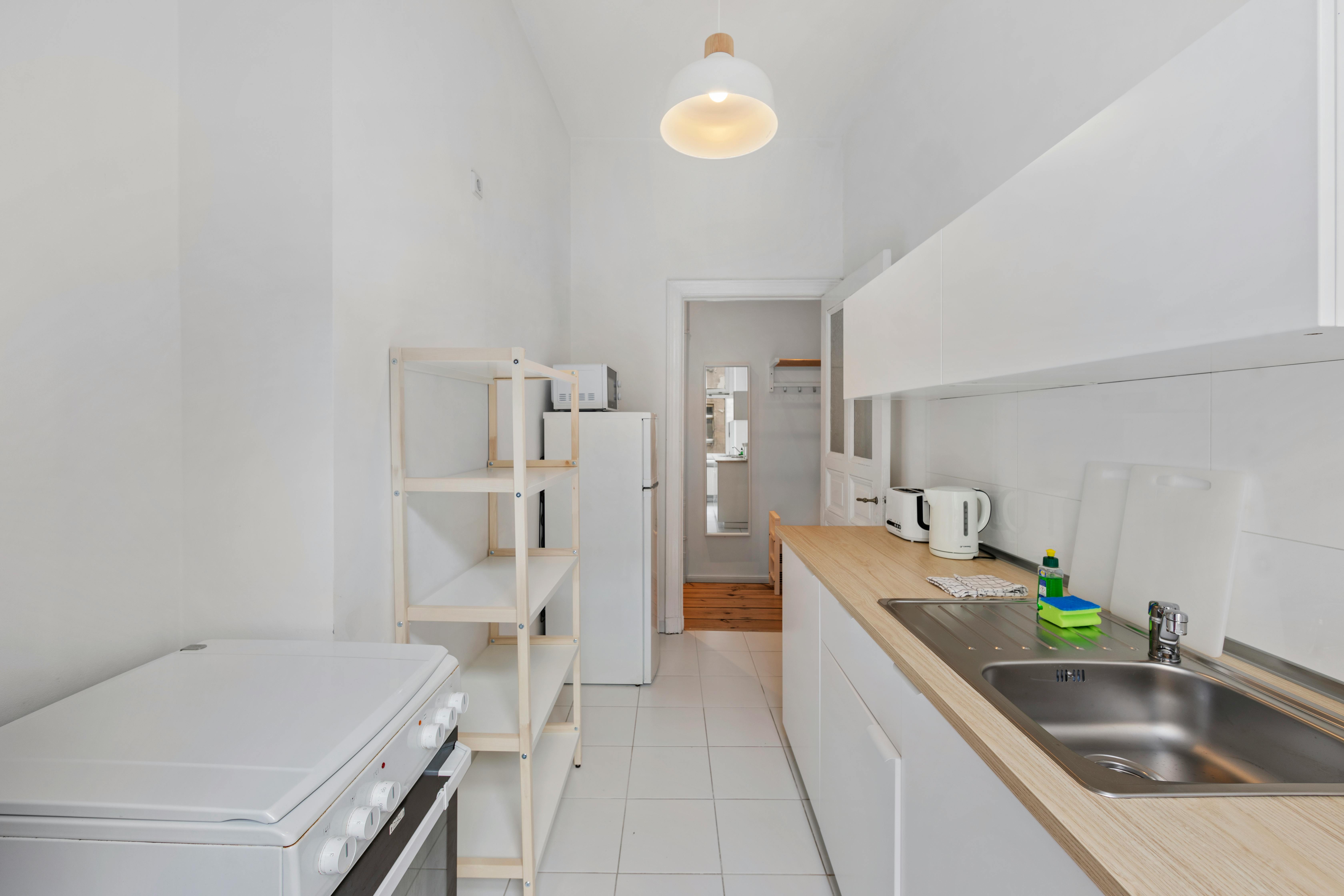 Apartment Berlin, 43m² — photo 9