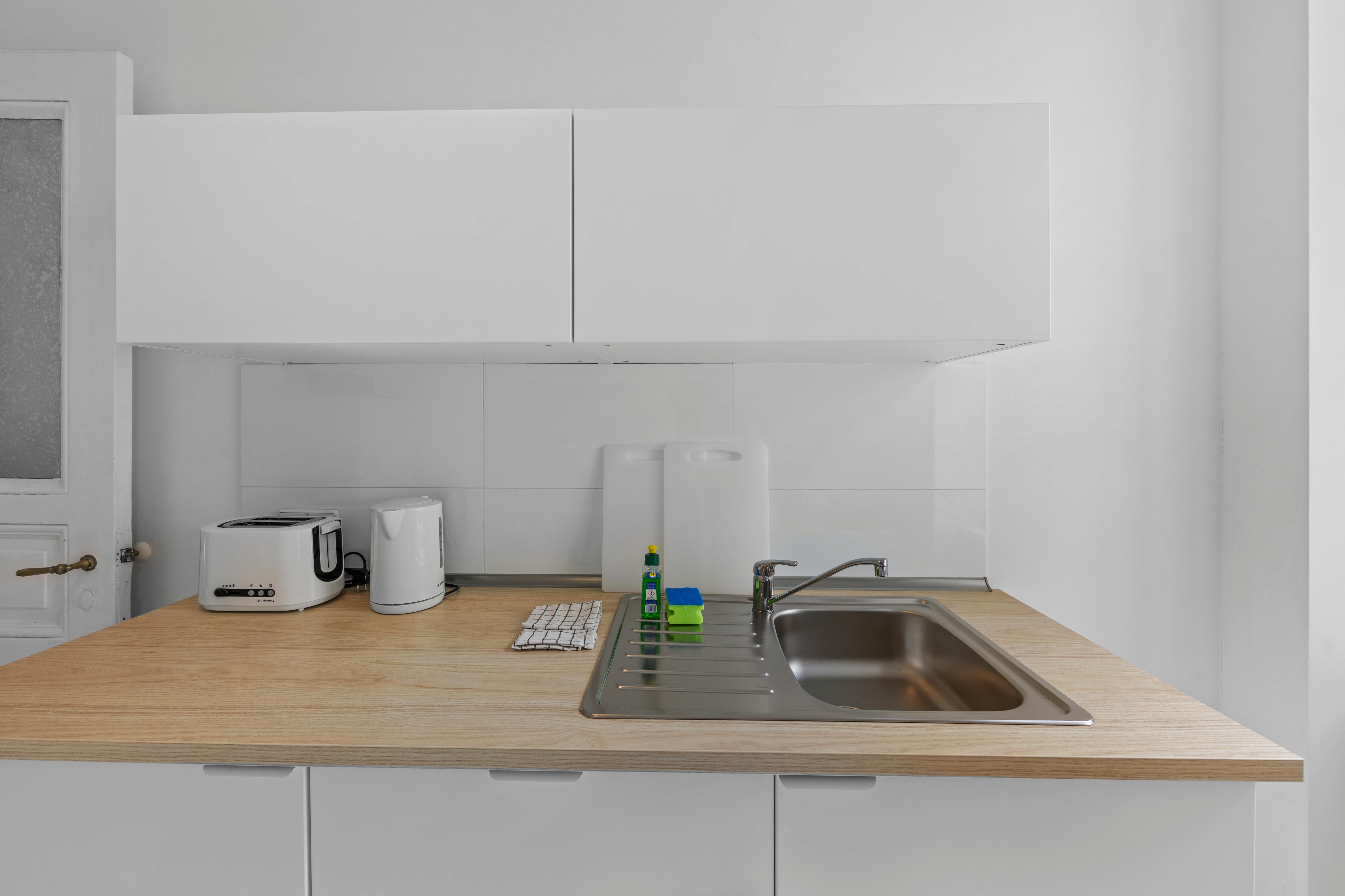 Apartment Berlin, 43m² — photo 8