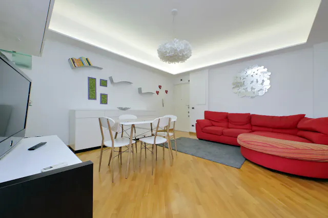2-Bedroom Apartment in Via Tarso, Rome (1213561) room image 1