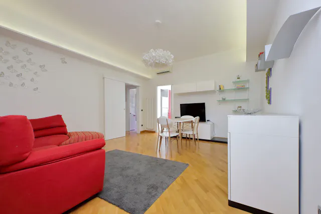 2-Bedroom Apartment in Via Tarso, Rome (1213561) room image 2
