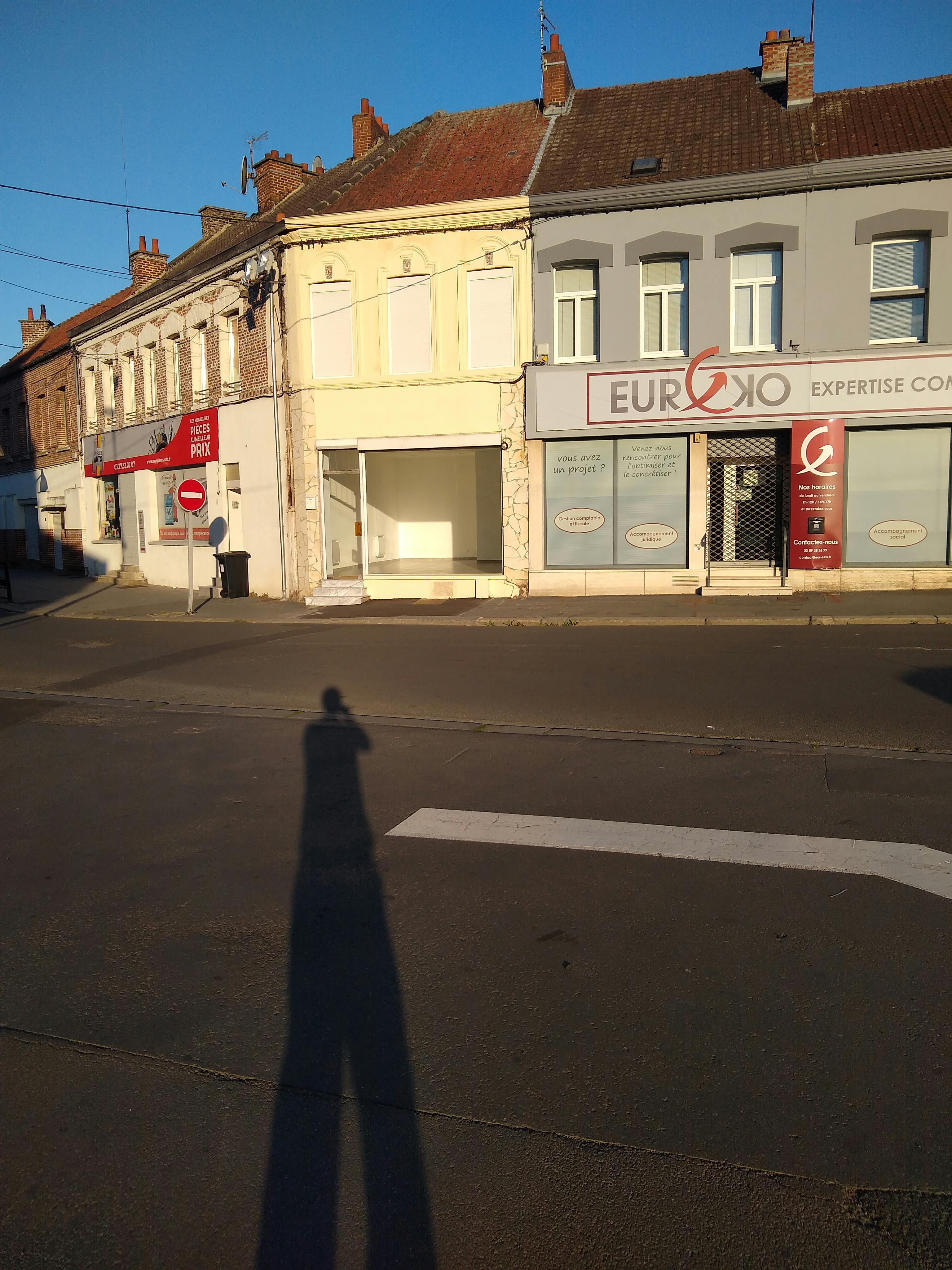 Studio zu mieten für 550 € pro Monat in Denain, Place Wilson