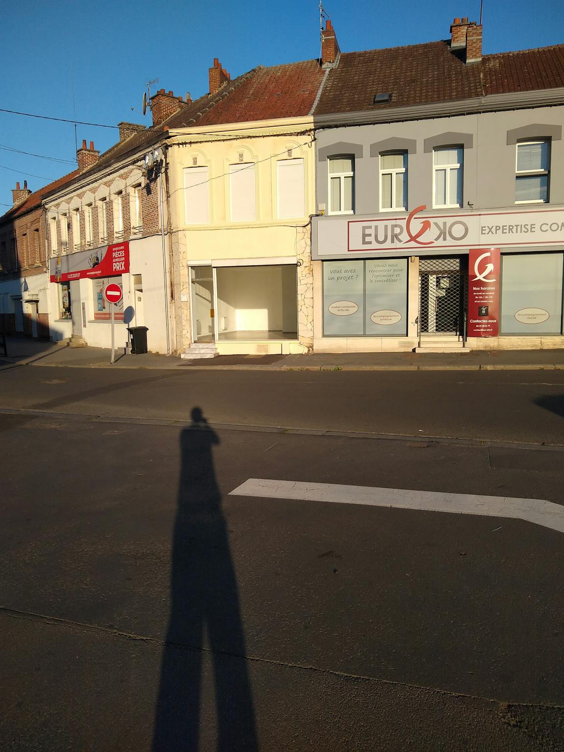 Place Wilson, Denain preview