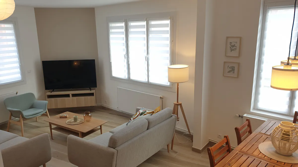 5-Bedroom House in Rue Denfert-Rochereau, Amiens (1213633) ROOM