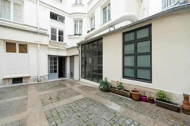 1-Bedroom Apartment in Quai Saint-Michel, Paris (1213639) room image 50