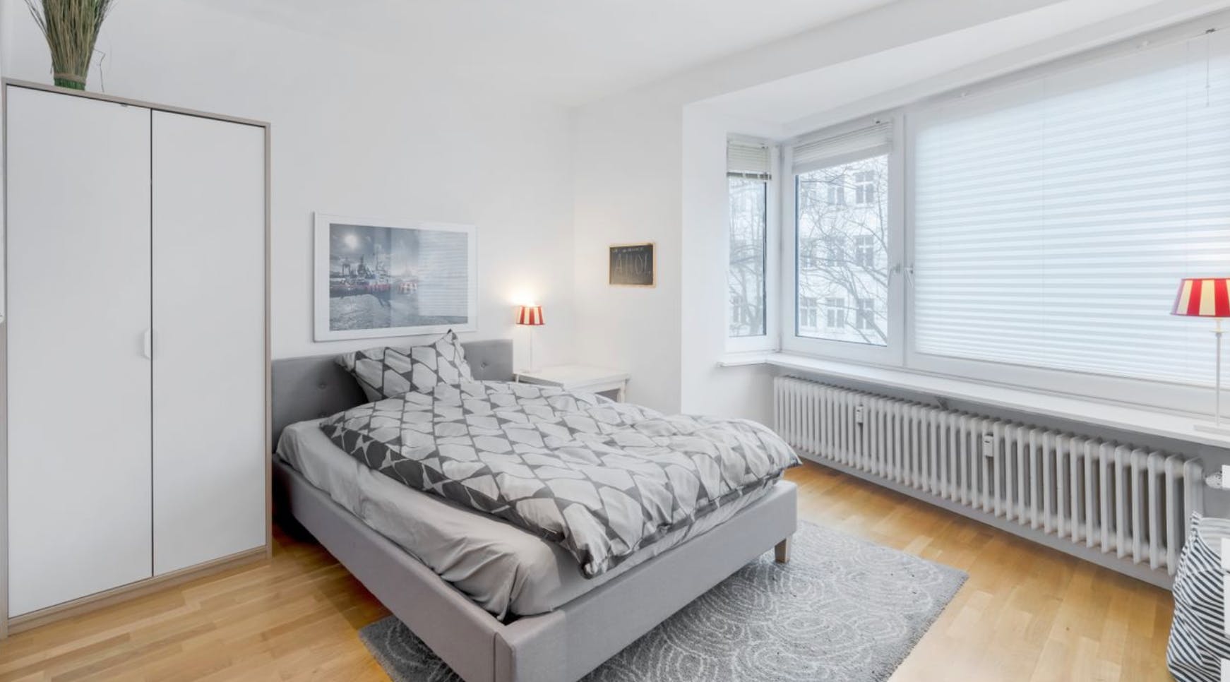 Studio for rent on An der Alster, Hamburg - Вид 3