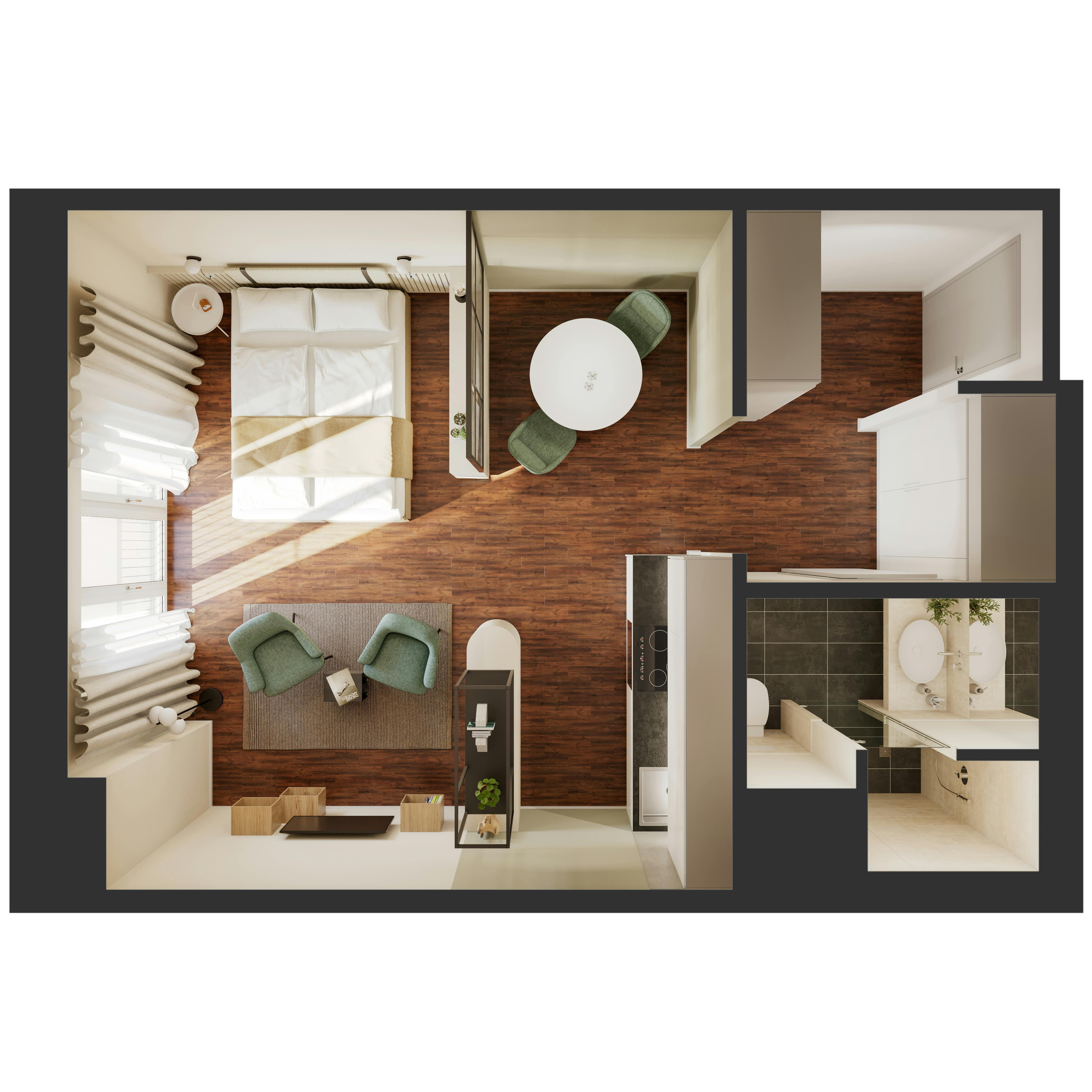 preview gallery tile