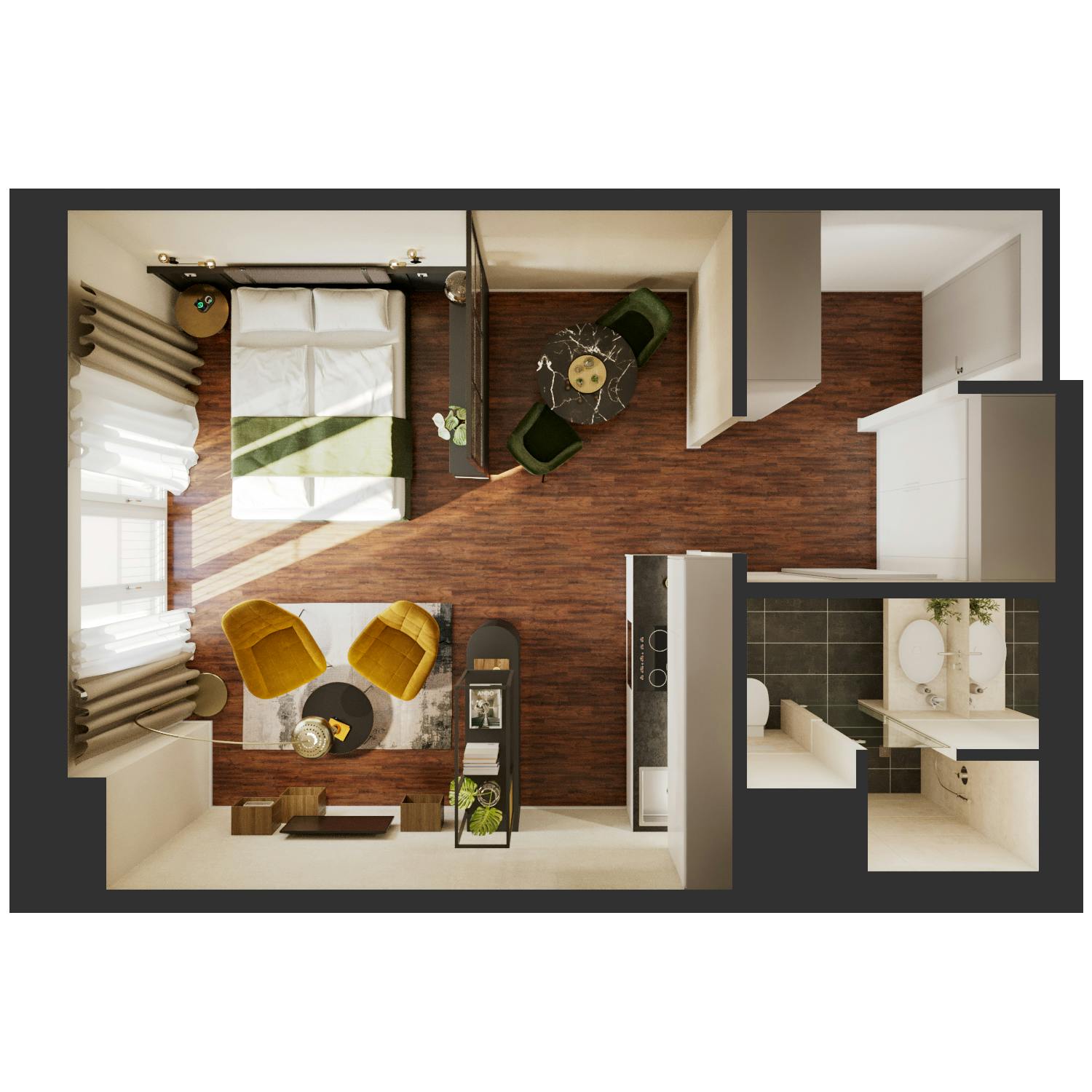 preview gallery tile