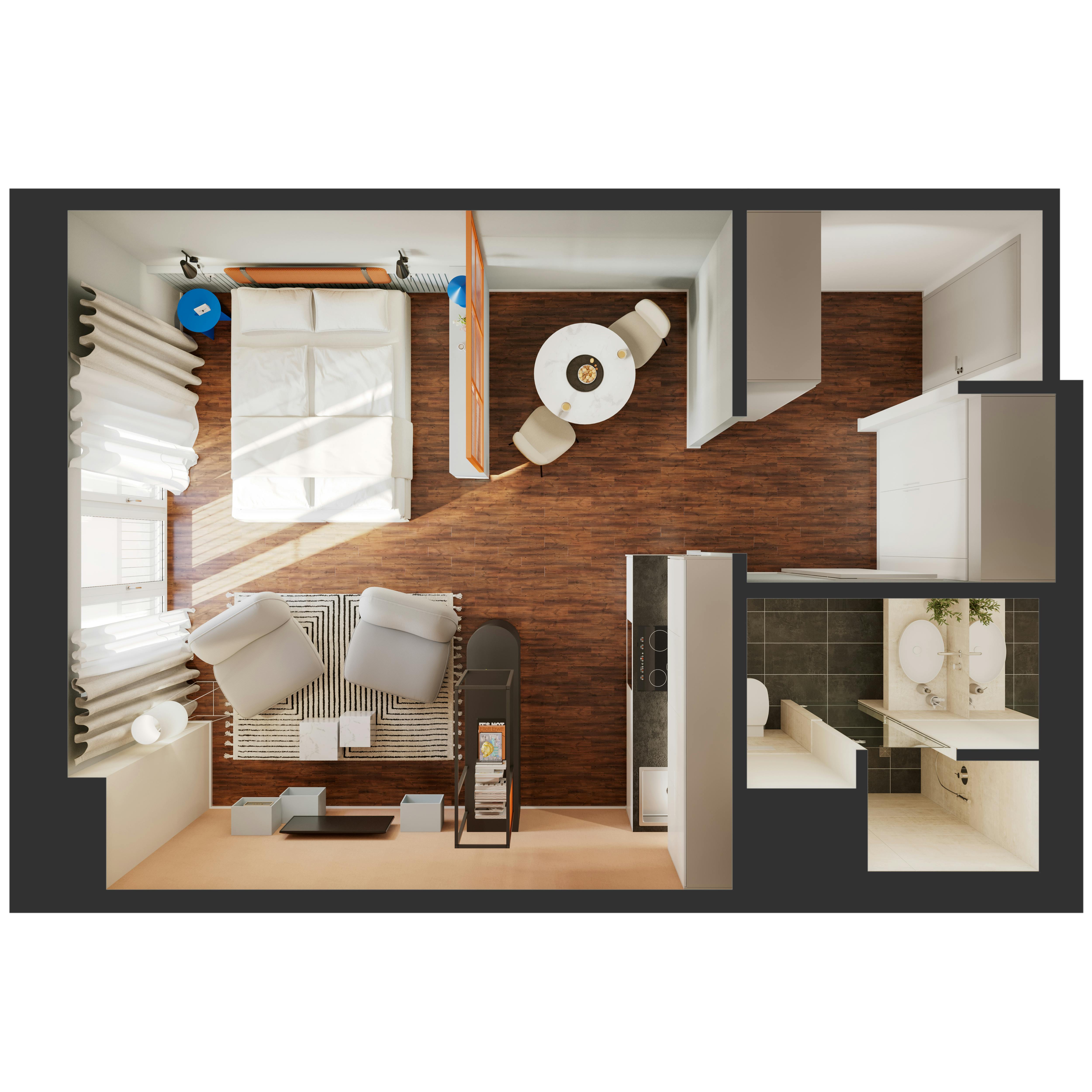 preview gallery tile