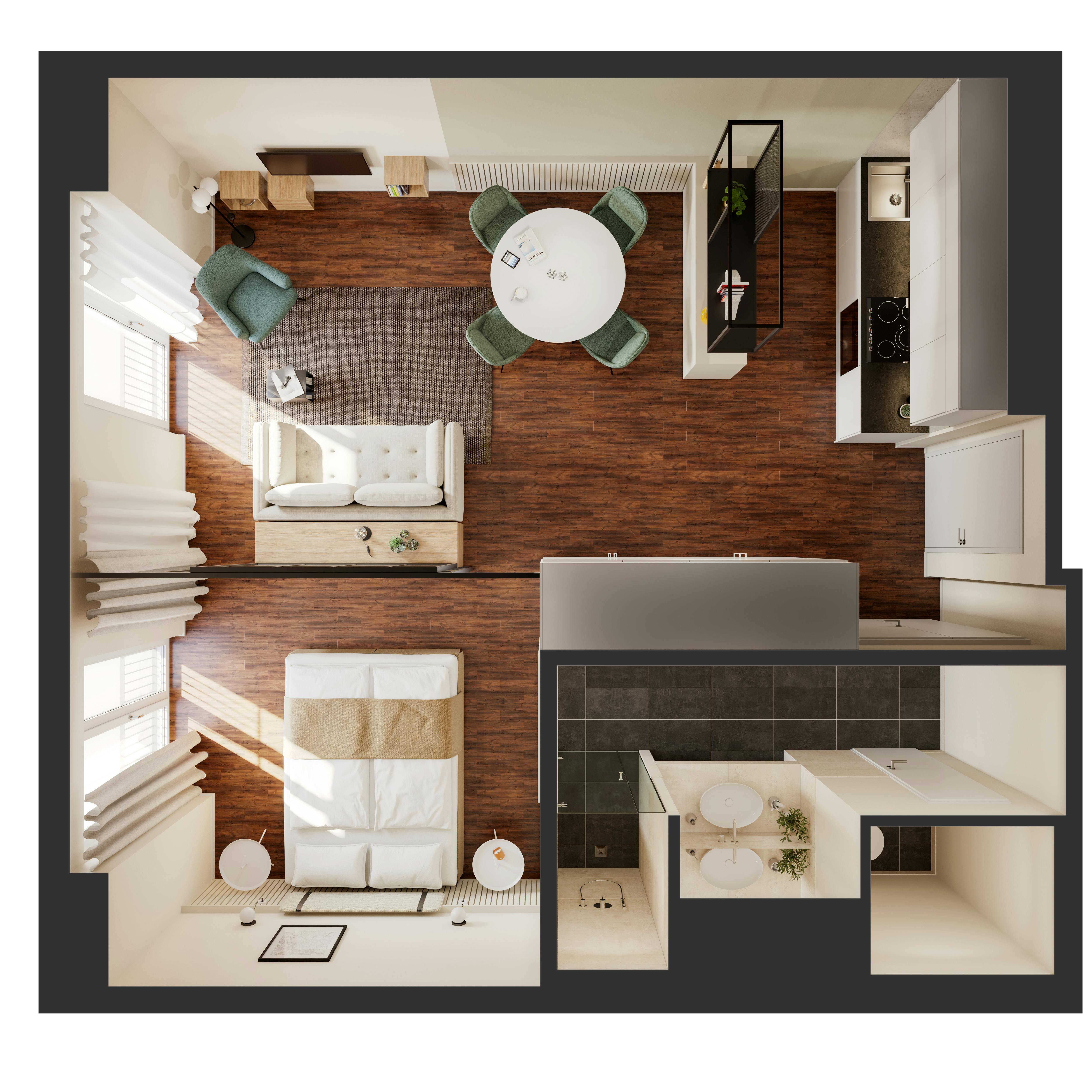 preview gallery tile