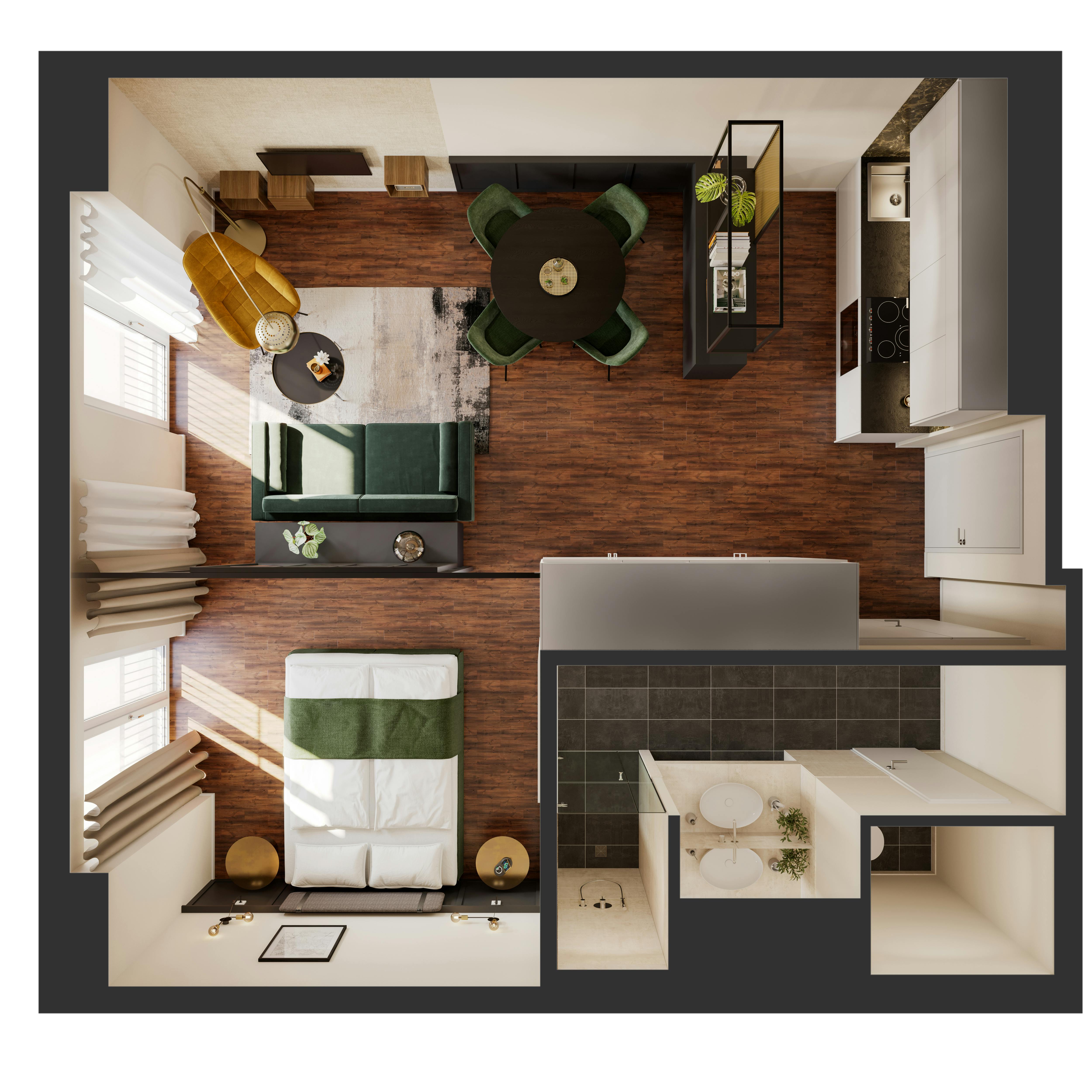 preview gallery tile