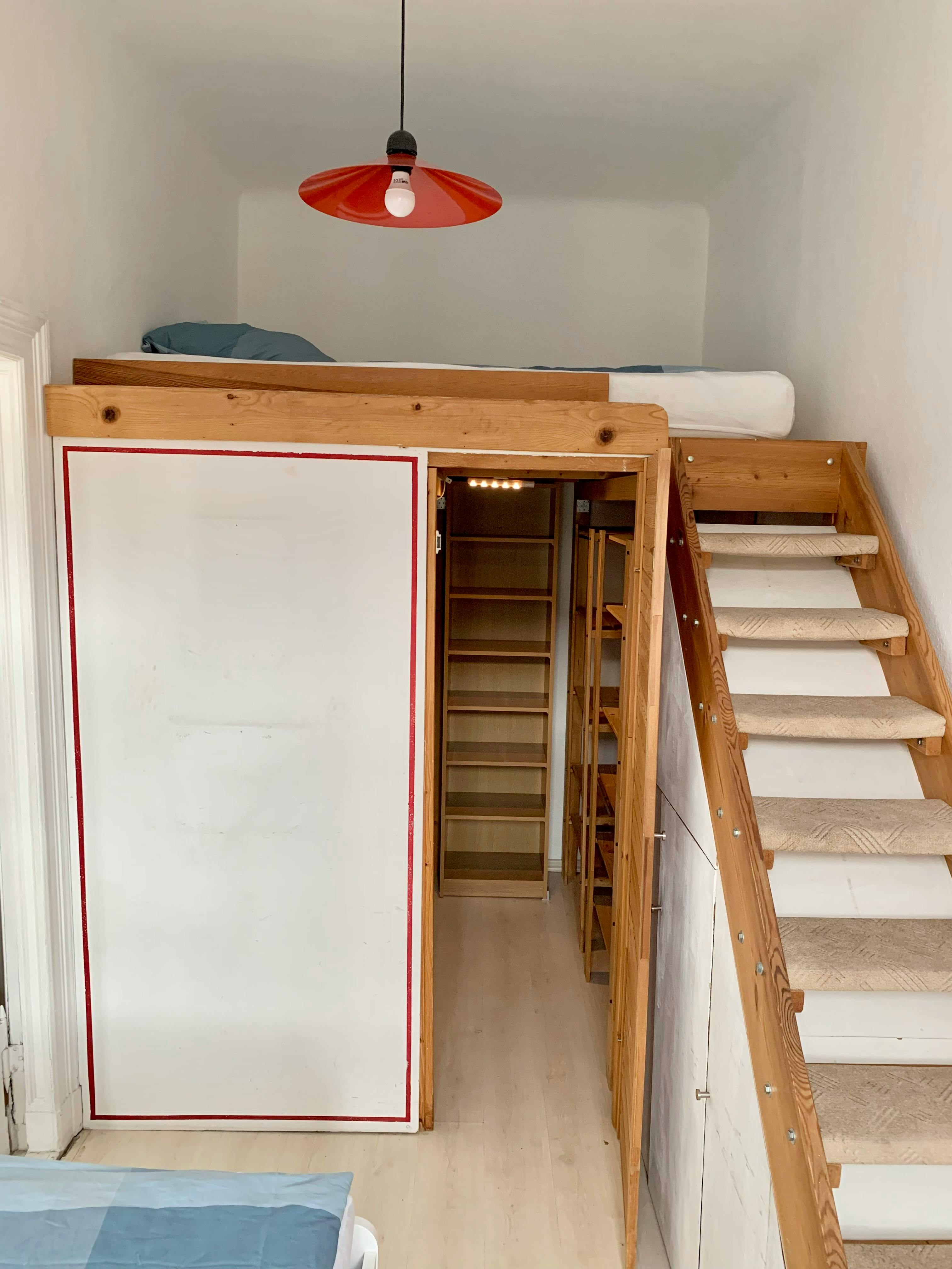 Shared room in Lützowstraße, Berlin (1214095) room image 1