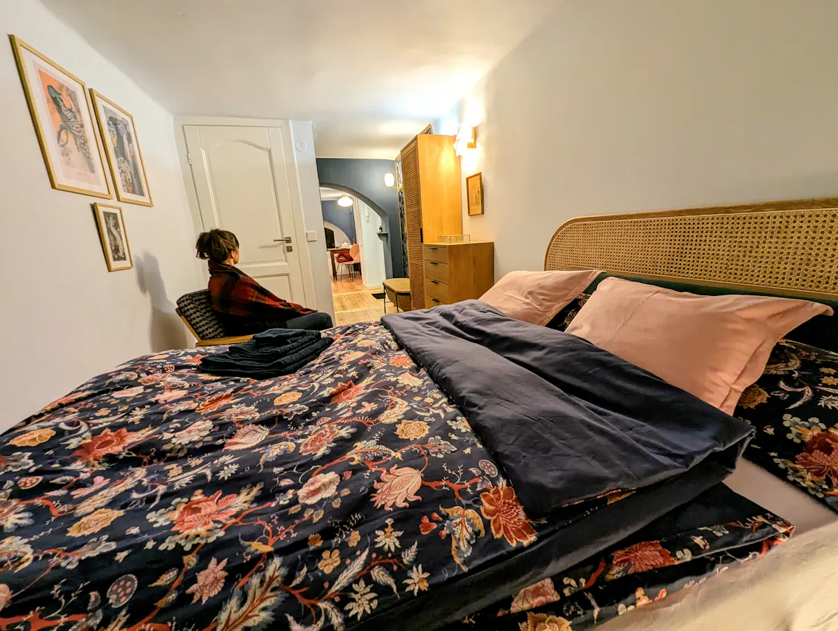 Apartment in Fehrbelliner Straße, Berlin (1214230) ROOM