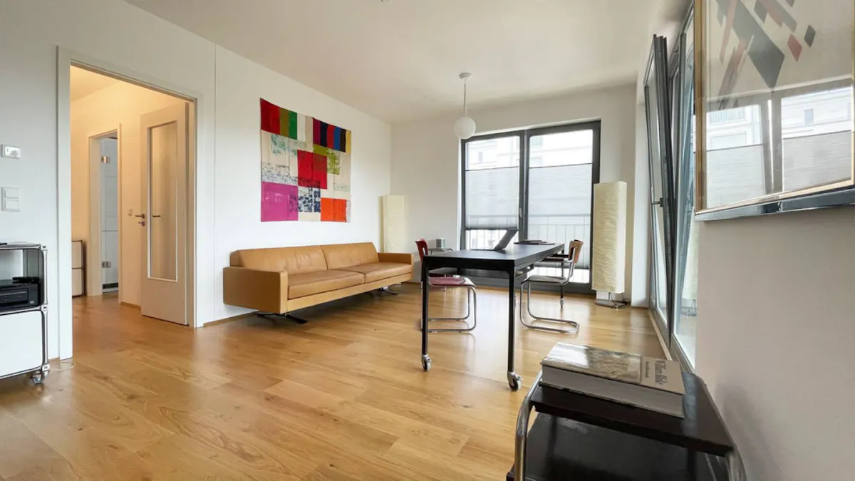 1-Bedroom Apartment in Goslarer Ufer, Berlin (1214240) ROOM