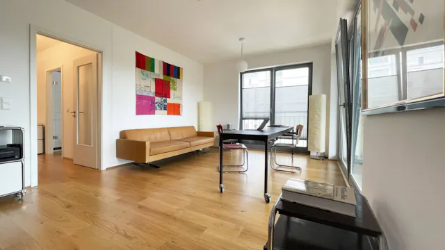 1-Bedroom Apartment in Goslarer Ufer, Berlin (1214240) room image 1