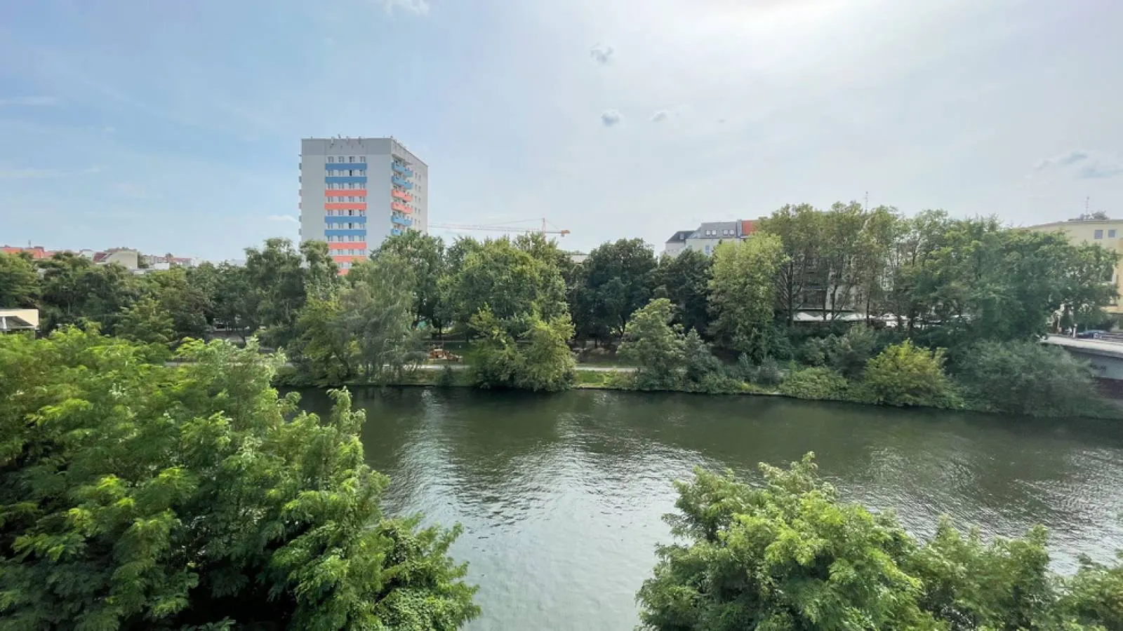 1-Bedroom Apartment in Goslarer Ufer, Berlin (1214240) ROOM 2
