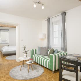 公寓 正在以 €1,400 的月租出租，其位于 Graz, Sporgasse
