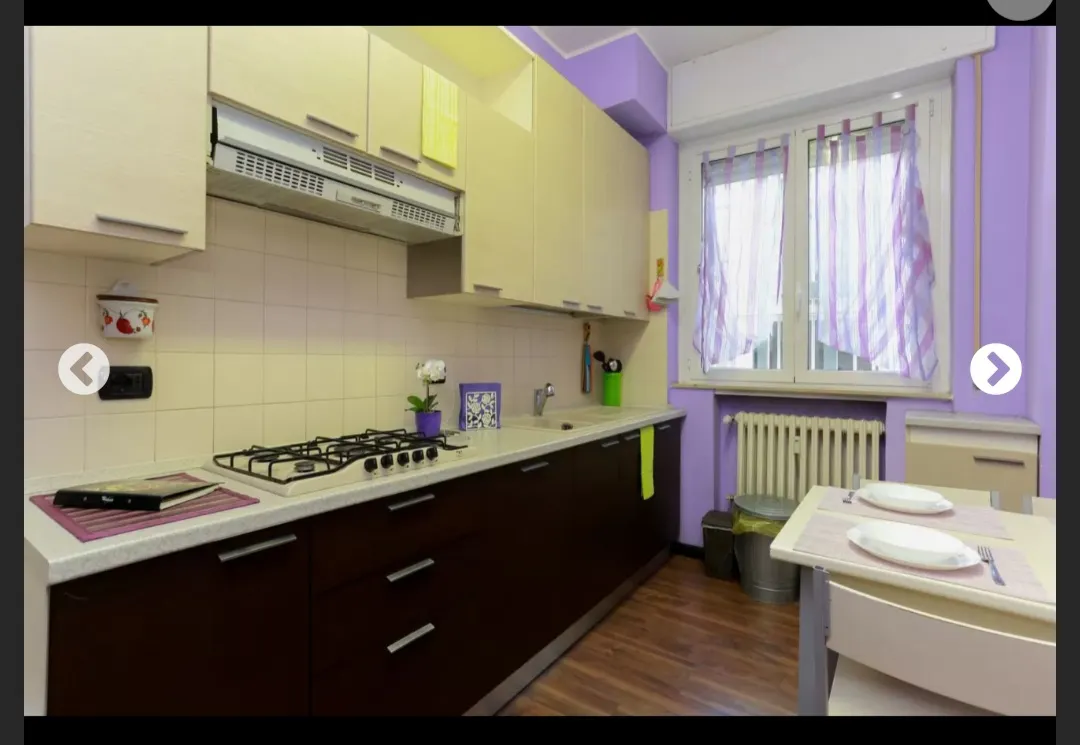 2-Bedroom Apartment in Via Prospero Finzi, Milan (1214609) ROOM 4
