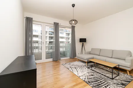 Apartment for rent on Hedwig-Porschütz-Straße, Berlin